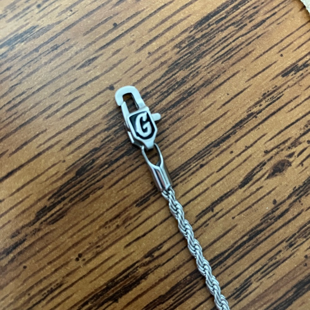 GLD Rope Bracelet